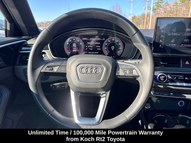 2023 Audi A4 45 S line Premium Plus quattro