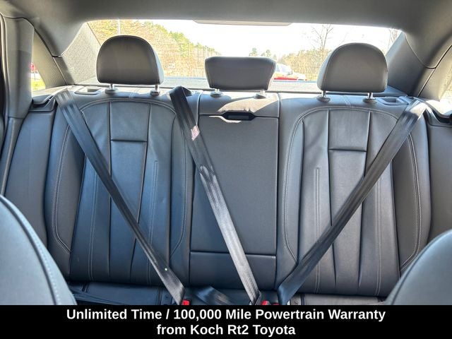 2023 Audi A4 45 S line Premium Plus quattro