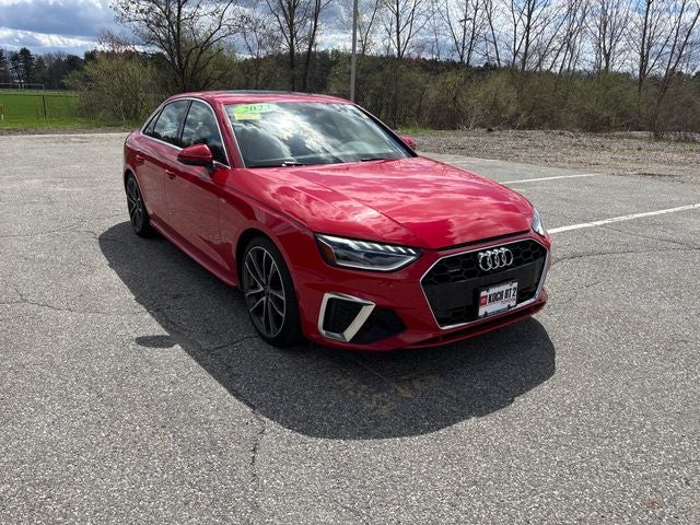 2023 Audi A4 45 S line Premium Plus quattro