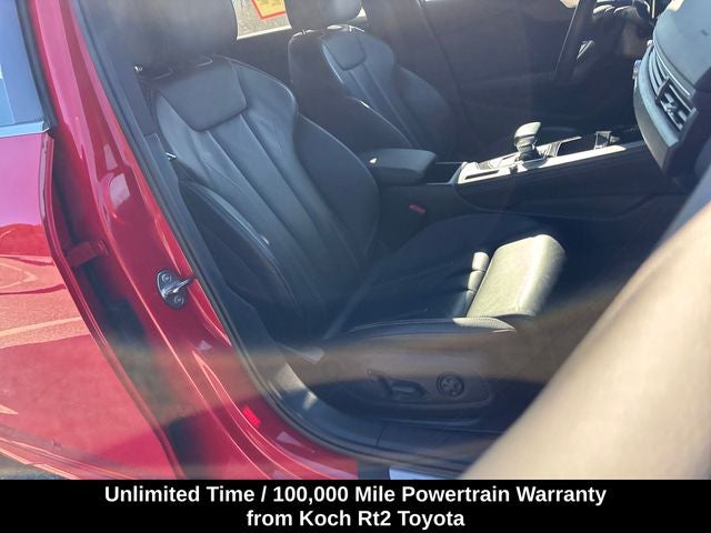 2023 Audi A4 45 S line Premium Plus quattro