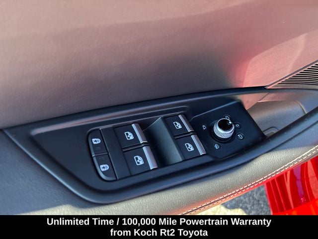 2023 Audi A4 45 S line Premium Plus quattro