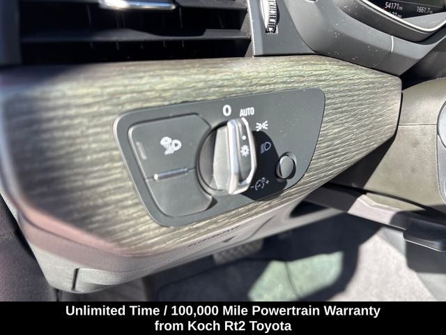 2023 Audi A4 45 S line Premium Plus quattro
