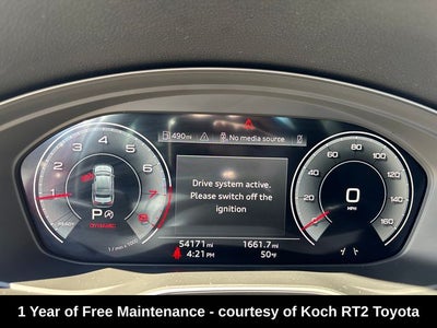 2023 Audi A4 45 S line Premium Plus quattro