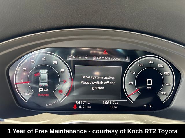 2023 Audi A4 45 S line Premium Plus quattro