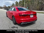 2023 Audi A4 45 S line Premium Plus quattro