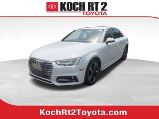 2017 Audi A4 2.0T Premium Plus quattro