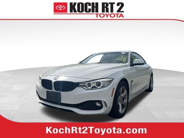 2014 BMW 4 Series 428i xDrive