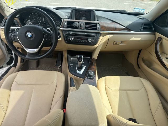 2014 BMW 4 Series 428i xDrive