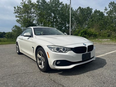 2014 BMW 4 Series 428i xDrive