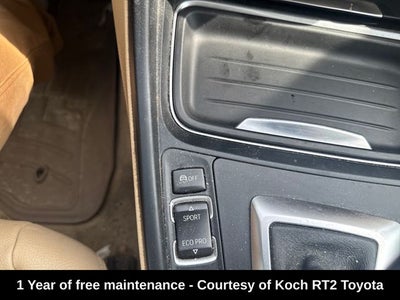 2014 BMW 4 Series 428i xDrive