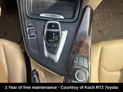2014 BMW 4 Series 428i xDrive