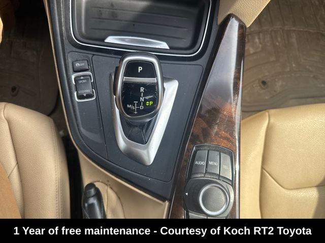2014 BMW 4 Series 428i xDrive