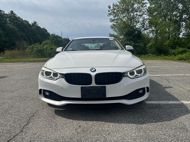 2014 BMW 4 Series 428i xDrive