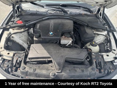 2014 BMW 4 Series 428i xDrive