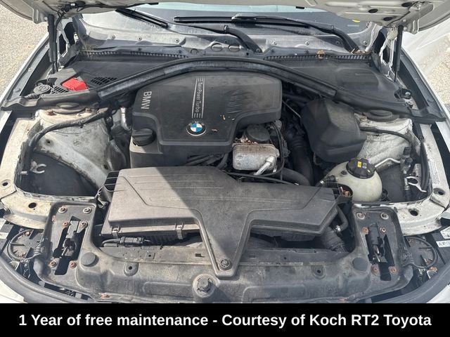 2014 BMW 4 Series 428i xDrive