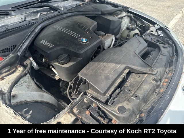 2014 BMW 4 Series 428i xDrive