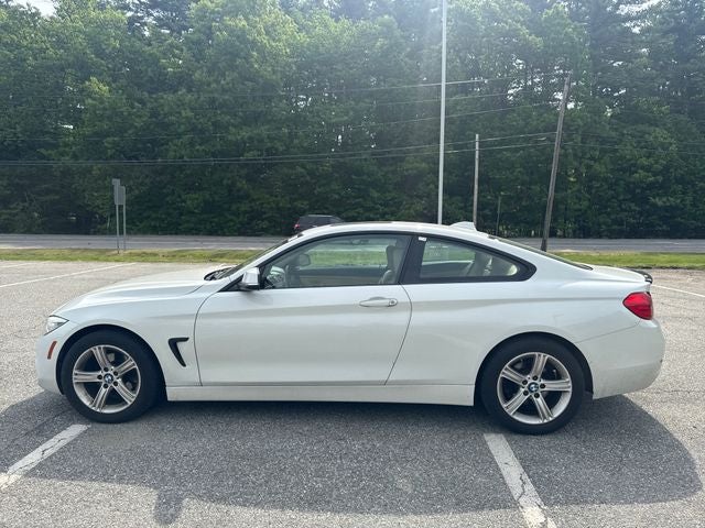 2014 BMW 4 Series 428i xDrive