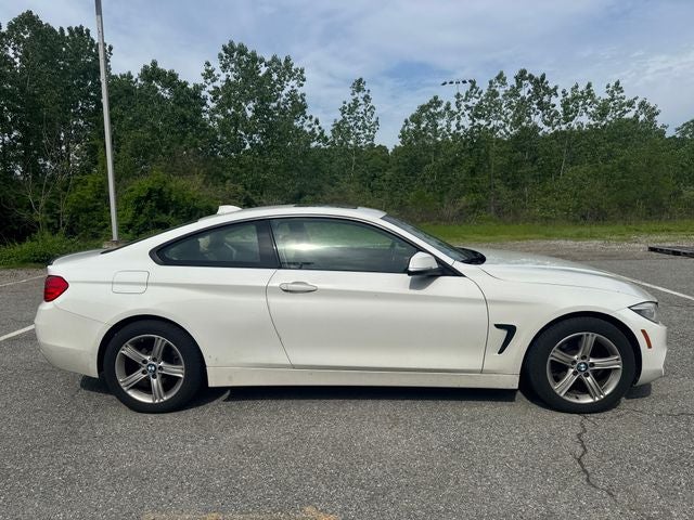 2014 BMW 4 Series 428i xDrive