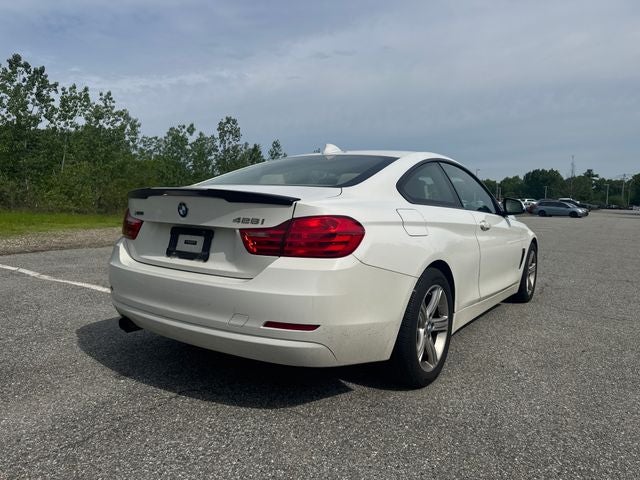 2014 BMW 4 Series 428i xDrive