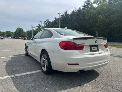 2014 BMW 4 Series 428i xDrive