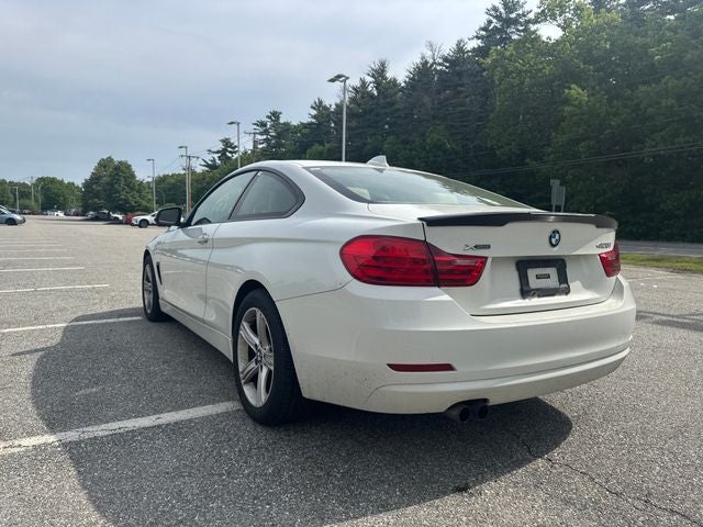 2014 BMW 4 Series 428i xDrive