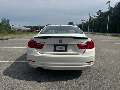2014 BMW 4 Series 428i xDrive