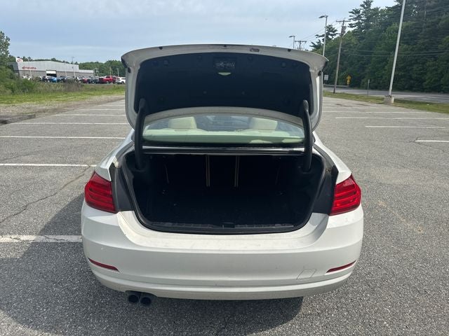 2014 BMW 4 Series 428i xDrive