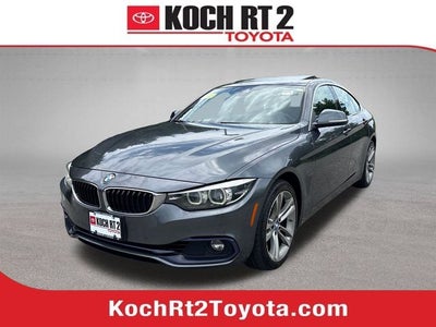 2018 BMW 4 Series 430i Gran Coupe