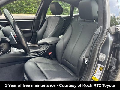 2018 BMW 4 Series 430i Gran Coupe