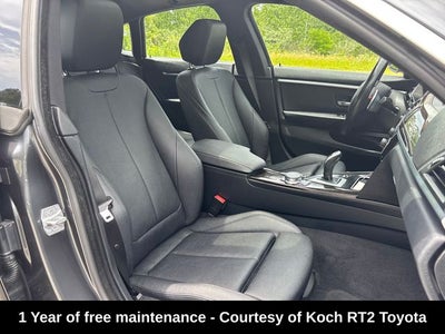 2018 BMW 4 Series 430i Gran Coupe