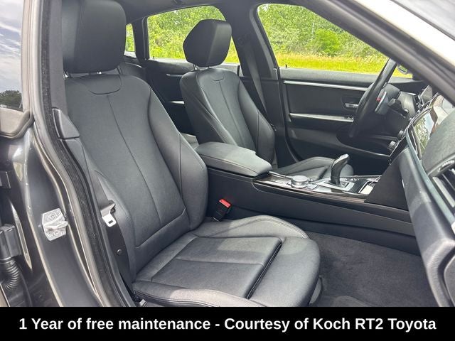 2018 BMW 4 Series 430i Gran Coupe