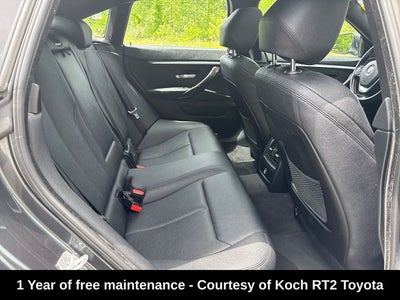 2018 BMW 4 Series 430i Gran Coupe