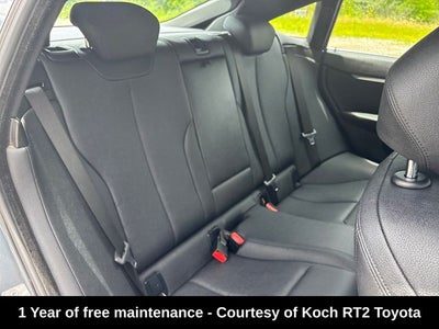 2018 BMW 4 Series 430i Gran Coupe