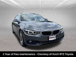 2018 BMW 4 Series 430i Gran Coupe