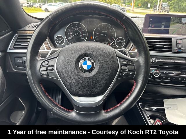 2018 BMW 4 Series 430i Gran Coupe