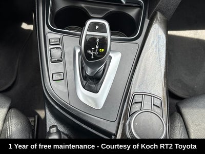 2018 BMW 4 Series 430i Gran Coupe