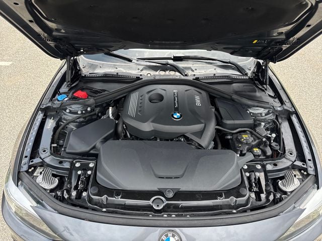 2018 BMW 4 Series 430i Gran Coupe
