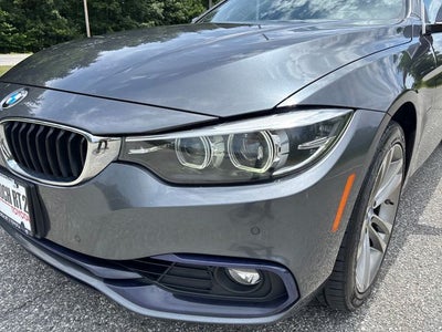 2018 BMW 4 Series 430i Gran Coupe