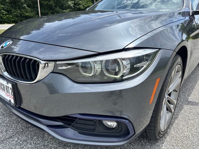 2018 BMW 4 Series 430i Gran Coupe