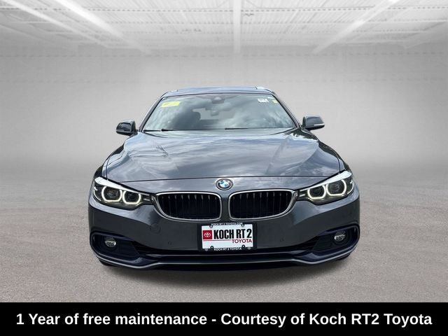 2018 BMW 4 Series 430i Gran Coupe
