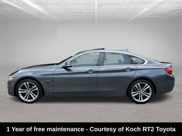 2018 BMW 4 Series 430i Gran Coupe