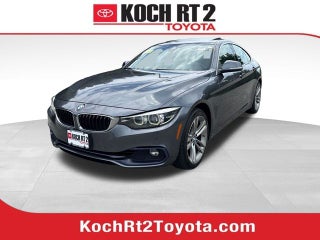 2018 BMW 4 Series 430i Gran Coupe