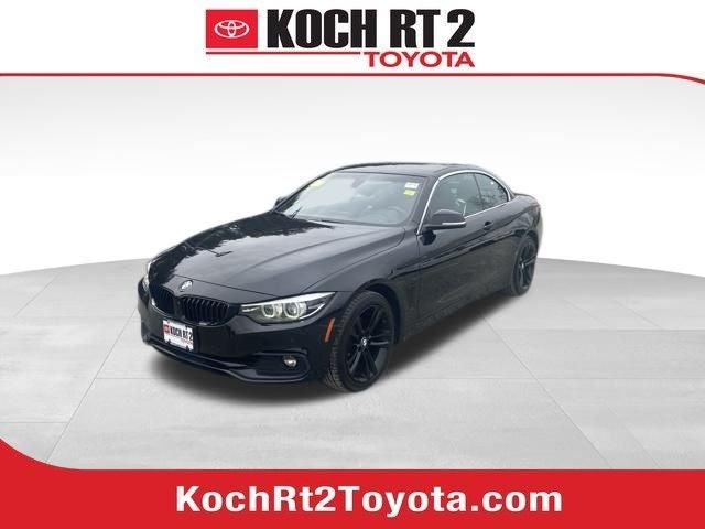 2018 BMW 4 Series 430i xDrive