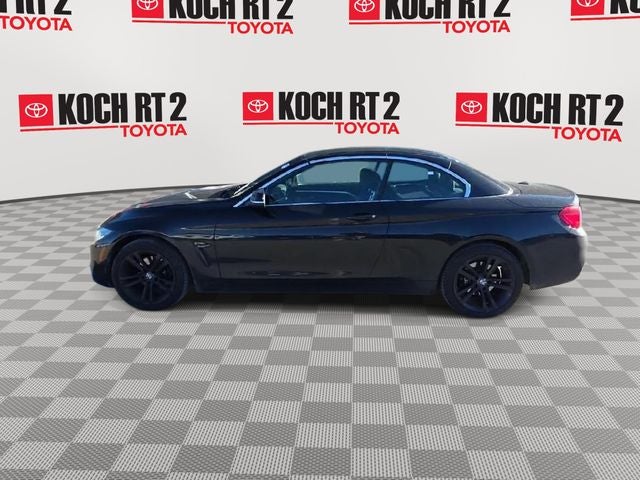 2018 BMW 4 Series 430i xDrive
