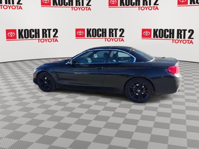2018 BMW 4 Series 430i xDrive