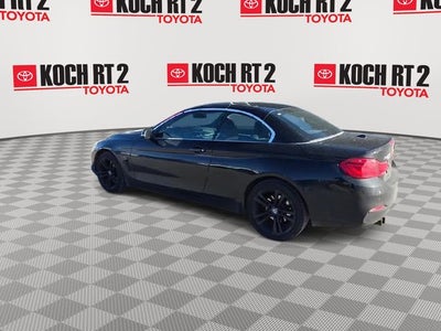 2018 BMW 4 Series 430i xDrive