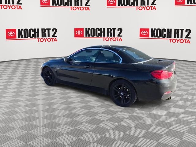 2018 BMW 4 Series 430i xDrive