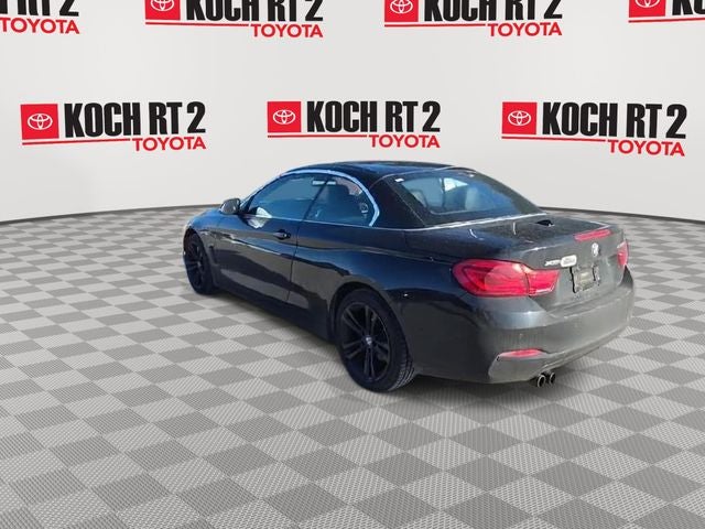 2018 BMW 4 Series 430i xDrive