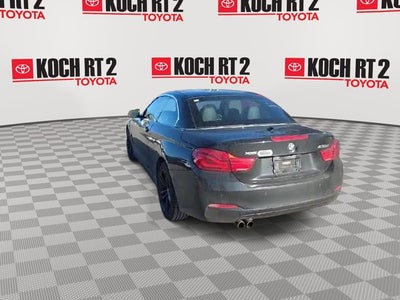 2018 BMW 4 Series 430i xDrive