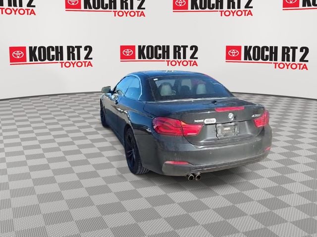 2018 BMW 4 Series 430i xDrive